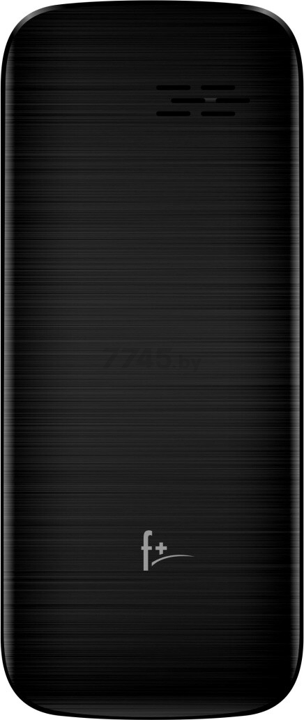 Мобильный телефон F+ F197 черный (F197 BLACK) - Фото 2