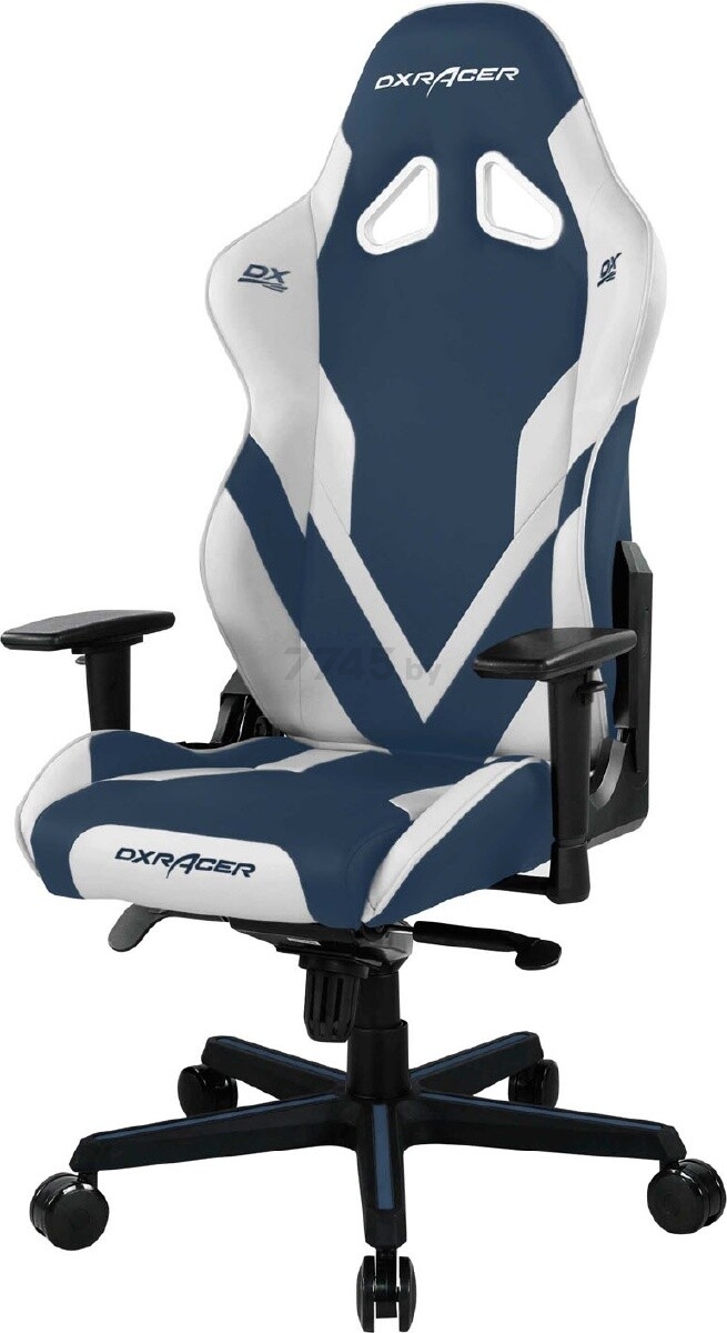 Кресло геймерское DXRACER OH/G8200/BW - Фото 6