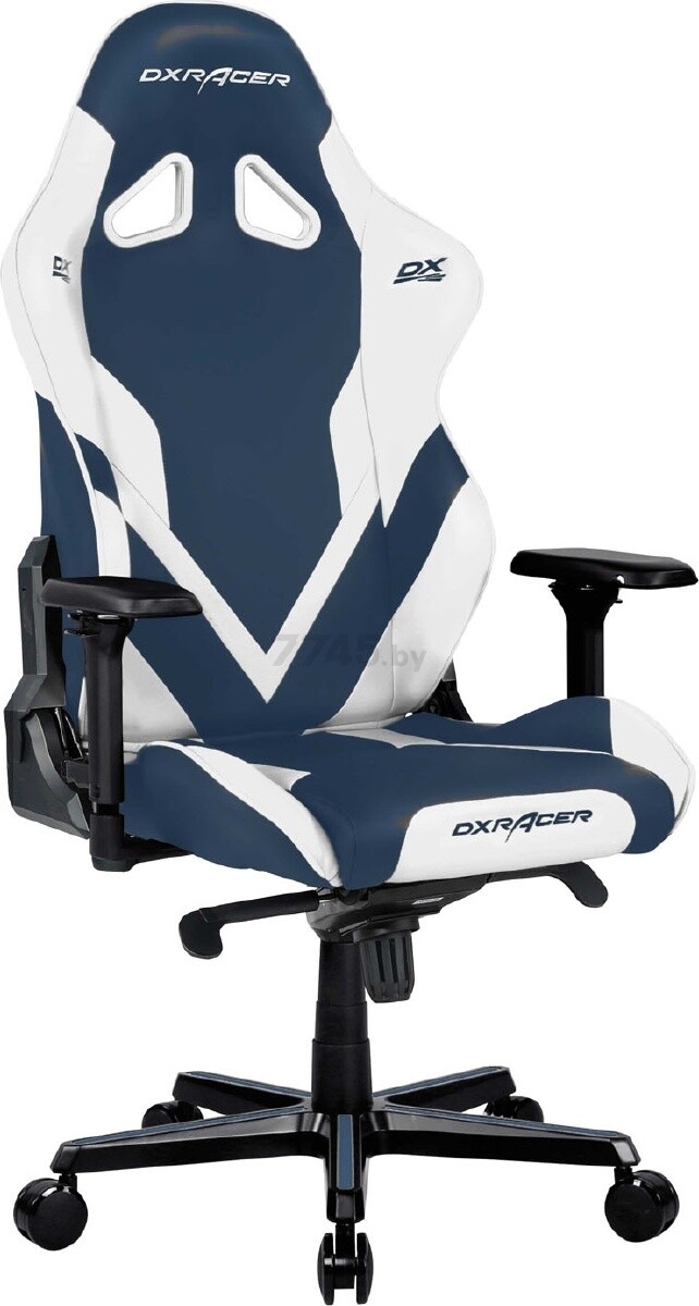 Кресло геймерское DXRACER OH/G8200/BW