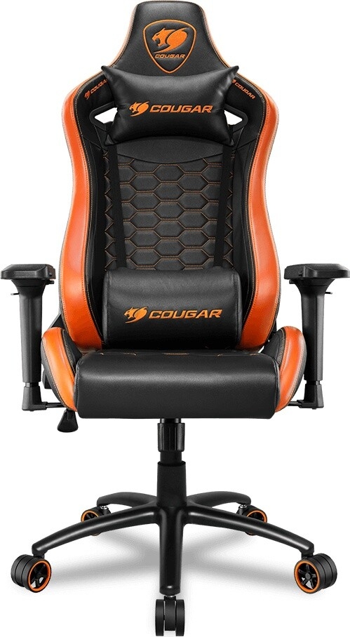 Кресло геймерское COUGAR Outrider S (CGR-OUTRIDER S) - Фото 3