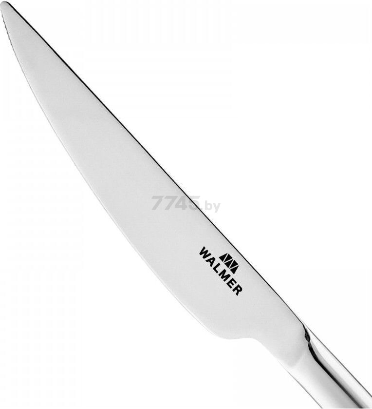 Нож столовый WALMER Tower 2 штуки (W14227022) - Фото 2