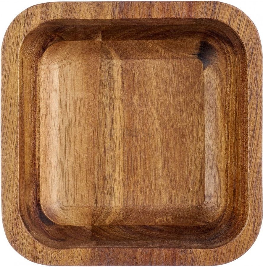 Салатник деревянный WALMER Organic 15х15 см (W37000935) - Фото 3