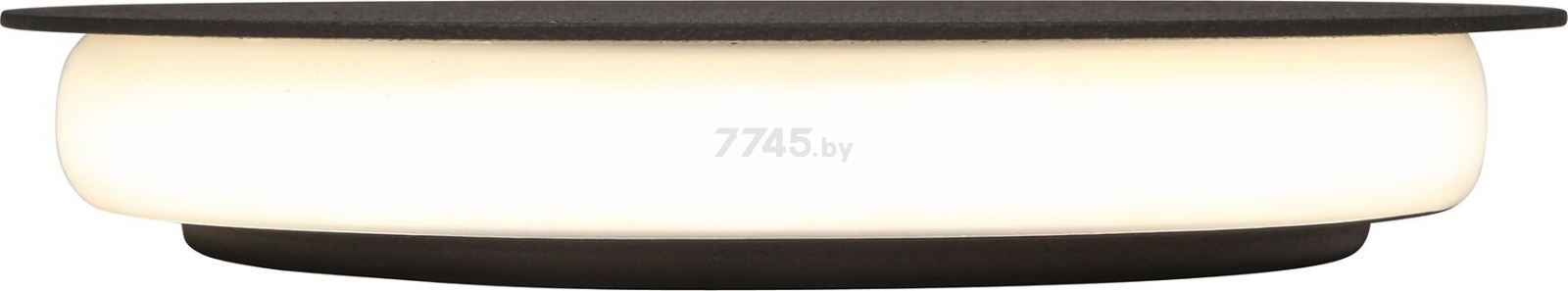 Бра настенное светодиодное VITALUCE V4671-1/1A черный - Фото 2