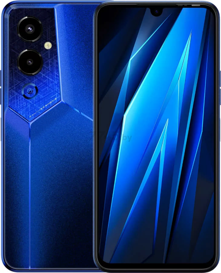 Смартфон TECNO Pova 4 Pro 8GB/256GB Fluorite Blue