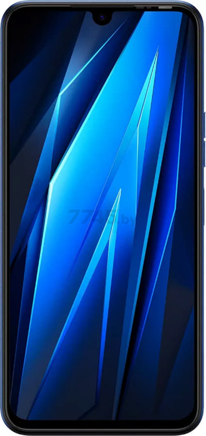 Смартфон TECNO Pova 4 Pro 8GB/256GB Fluorite Blue - Фото 2