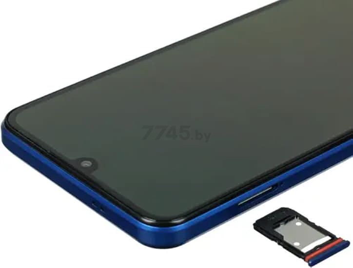 Смартфон TECNO Pova 4 Pro 8GB/256GB Fluorite Blue - Фото 10