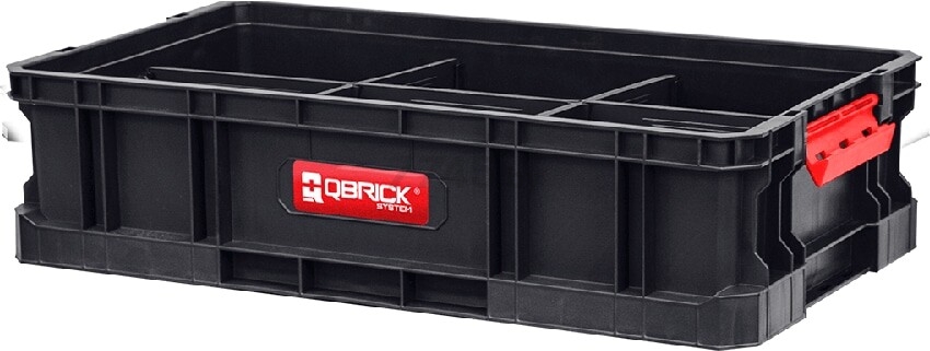 Ящик для инструмента QBRICK SYSTEM Two Box 100 Flex 53х29,5х13 см (5901238248149) - Фото 2