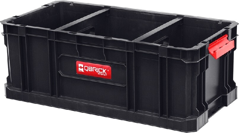 Ящик для инструмента QBRICK SYSTEM Two Box 200 Flex 53х29,5х19,5 см (5901238248156)