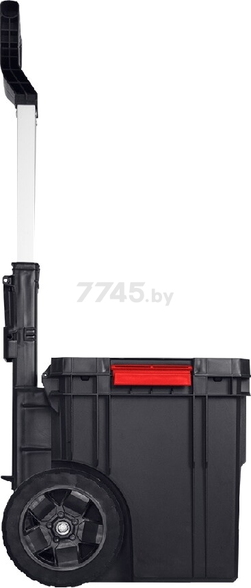 Ящик для инструмента QBRICK SYSTEM Two Cart Plus 53х38,5х69 см (5901238251200) - Фото 5