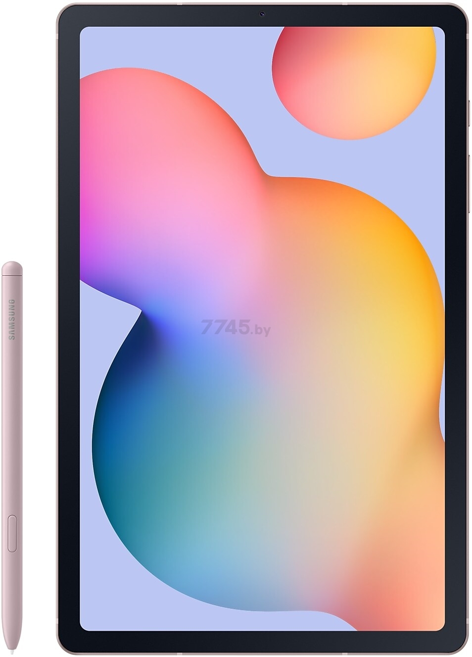 Планшет SAMSUNG Galaxy Tab S6 Lite 2022 LTE 4GB/128GB розовый (SM-P619NZIECAU) - Фото 8