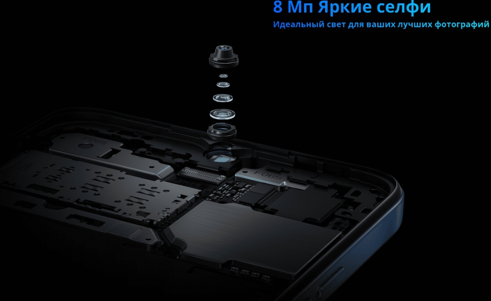 Смартфон TECNO Spark 10 4GB/128GB Meta Black - Фото 24