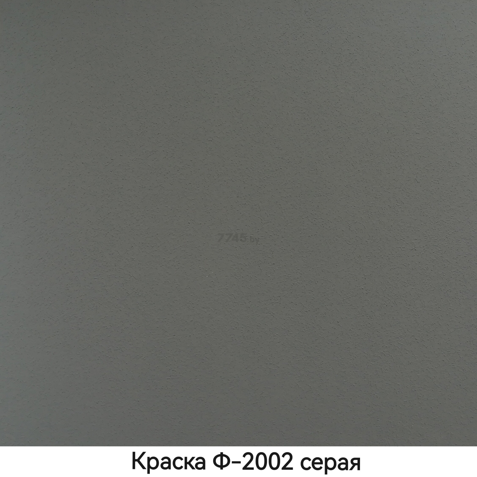 Краска акриловая ТЕХНИКС Ф-2002 P Фасад серая 3 кг - Фото 2