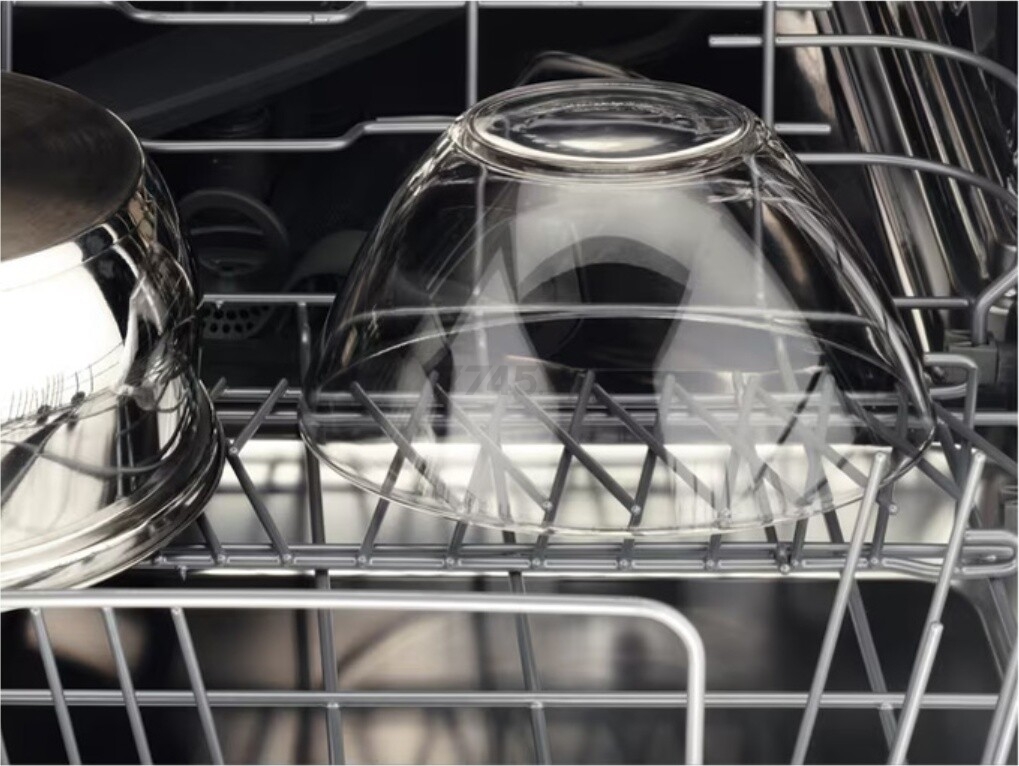 Машина посудомоечная встраиваемая AEG FSB53927Z - Фото 5