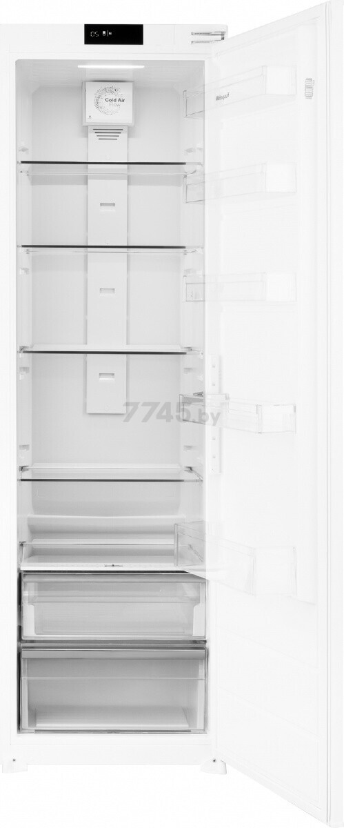 Холодильник встраиваемый WEISSGAUFF WRI 178 Fresh Zone