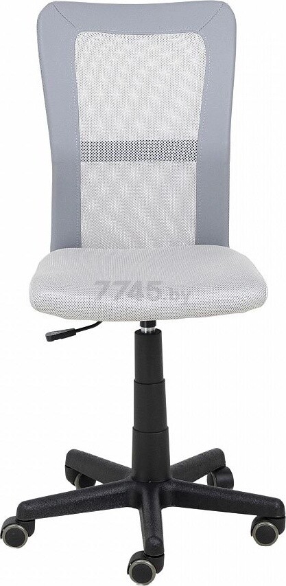 Кресло компьютерное AKSHOME Tempo серый (84759) - Фото 4