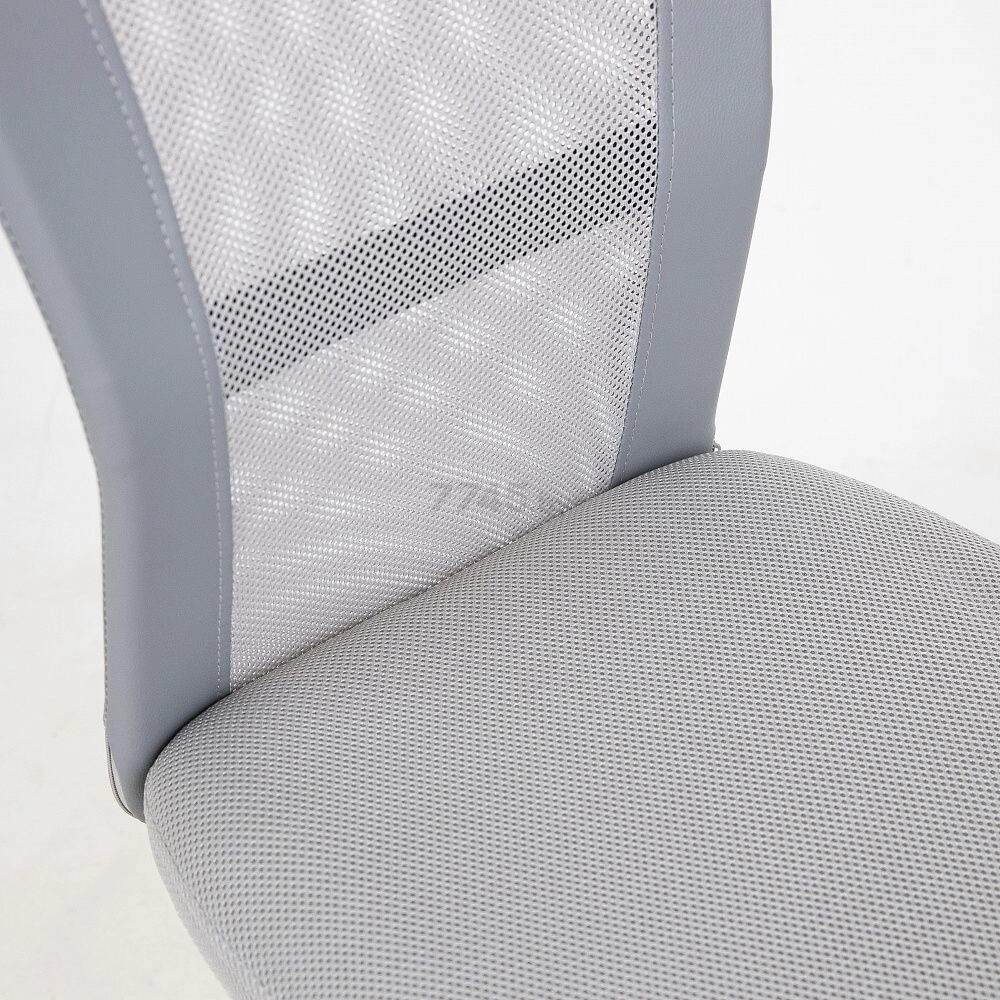 Кресло компьютерное AKSHOME Tempo серый (84759) - Фото 9