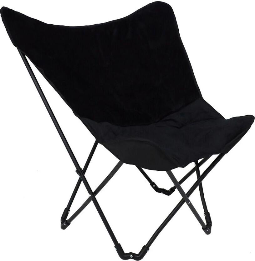 Кресло складное MAGGY чёрный (86925)