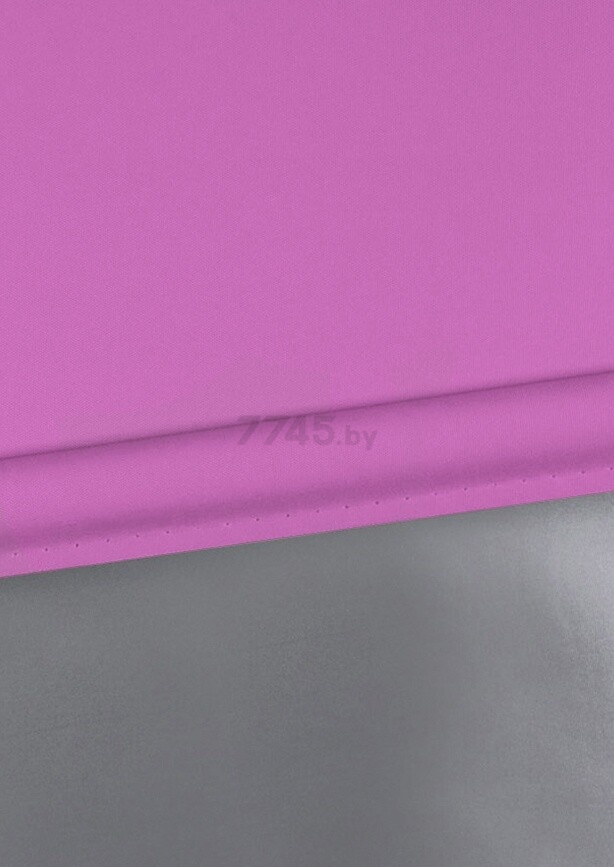 Рольштора ЭСКАР Blackout отражающий фиолетовый 48х170 см (76700481601) - Фото 2