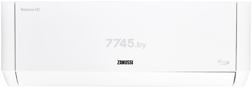 Сплит-система ZANUSSI Barocco DC Inverter ZACS/I-24 HB/A23/N8 - Фото 2