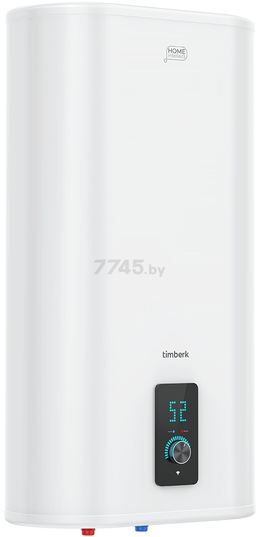 Водонагреватель накопительный TIMBERK Home Intellect T-WSS80-N77-U-WF - Фото 5