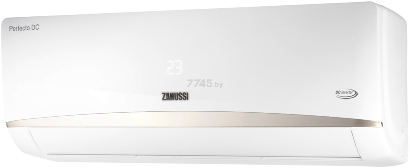 Сплит-система ZANUSSI Perfecto DC Inverter ZACS/I-09 HPF/A22/N8