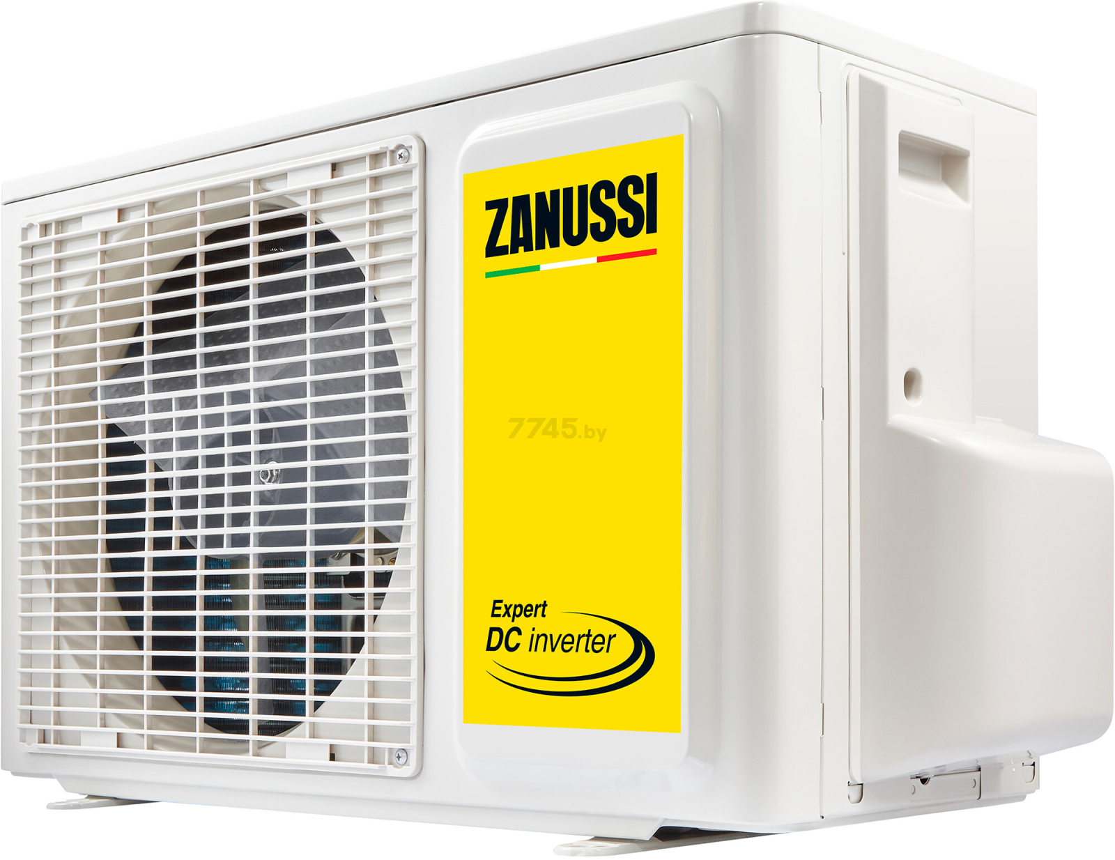 Сплит-система ZANUSSI Perfecto DC Inverter ZACS/I-09 HPF/A22/N8 - Фото 7