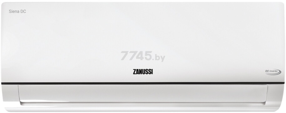 Сплит-система ZANUSSI Siena DC Inverter ZACS/I-07 HS/N1 - Фото 2