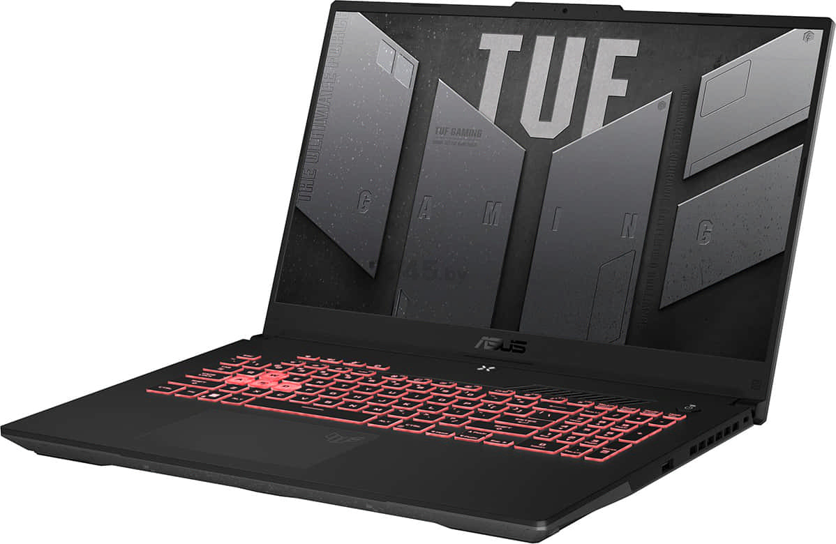 Игровой ноутбук ASUS TUF Gaming A17 FA707RE-HX036 (90NR08X2-M002K0) - Фото 3