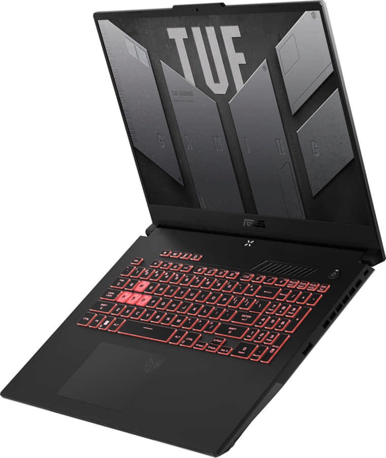 Игровой ноутбук ASUS TUF Gaming A17 FA707RE-HX036 (90NR08X2-M002K0) - Фото 4