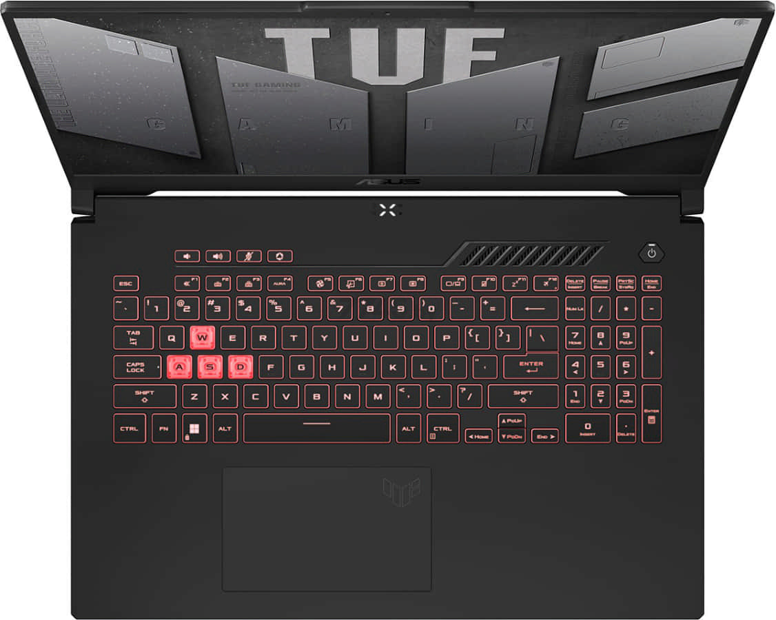 Игровой ноутбук ASUS TUF Gaming A17 FA707RE-HX036 (90NR08X2-M002K0) - Фото 7