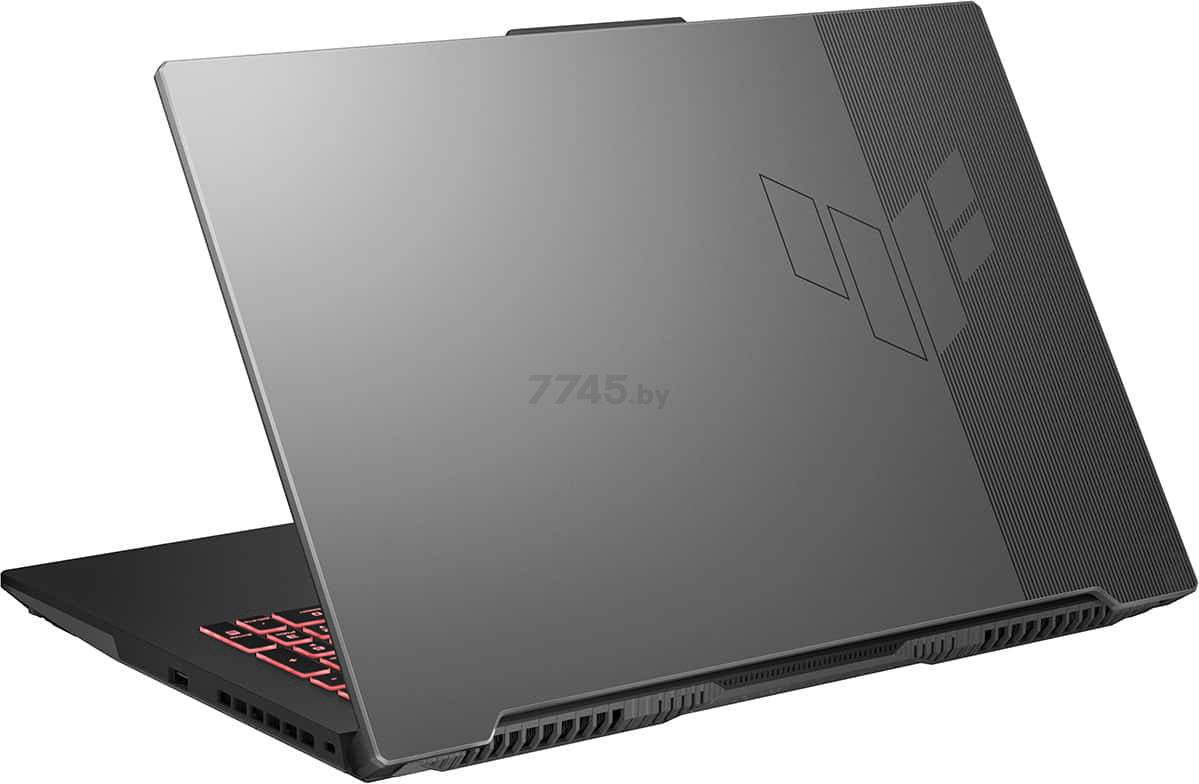 Игровой ноутбук ASUS TUF Gaming A17 FA707RE-HX036 (90NR08X2-M002K0) - Фото 11