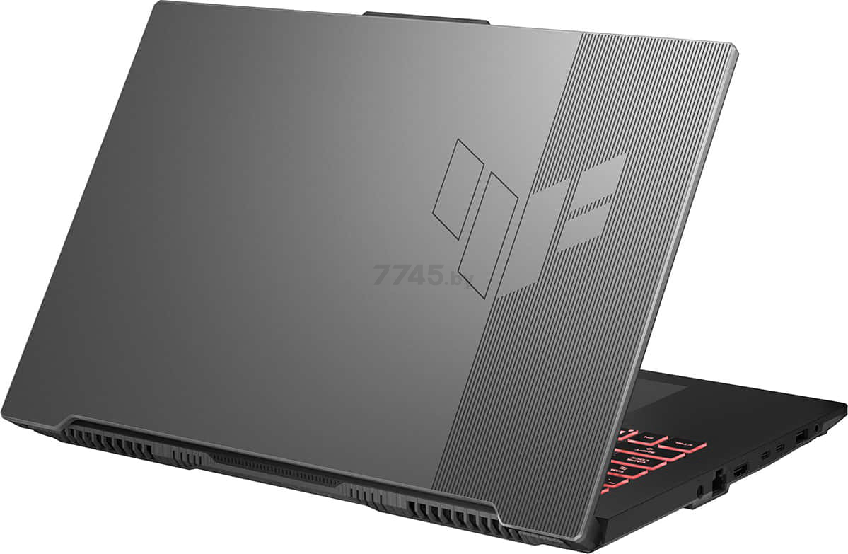 Игровой ноутбук ASUS TUF Gaming A17 FA707RE-HX036 (90NR08X2-M002K0) - Фото 13