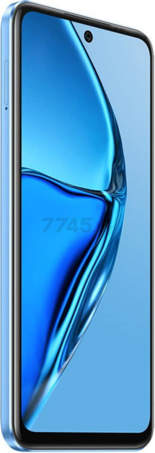 Смартфон INFINIX Hot 20 NFC 6GB/128GB Tempo Blue (X6826B/6-128/BLUE) - Фото 4