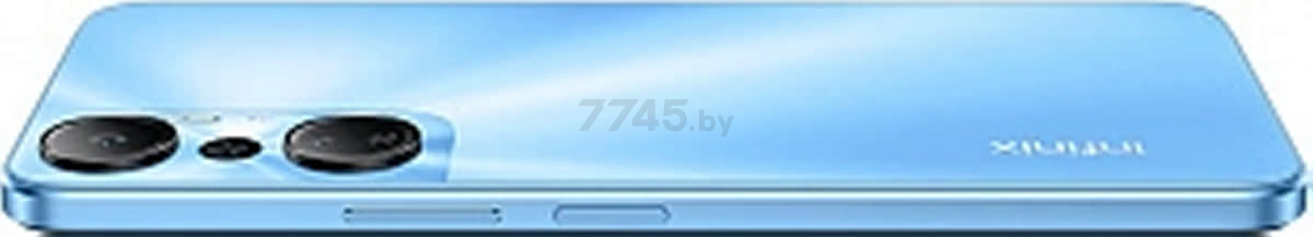 Смартфон INFINIX Hot 20 NFC 6GB/128GB Tempo Blue (X6826B/6-128/BLUE) - Фото 10