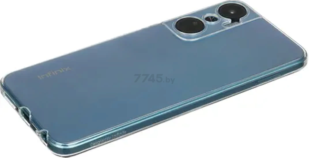 Смартфон INFINIX Hot 20 NFC 6GB/128GB Tempo Blue (X6826B/6-128/BLUE) - Фото 16