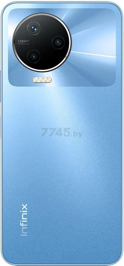 Смартфон INFINIX Note 12 Pro 8GB/256GB Tuscany Blue (X676B/8-256/BLUE) - Фото 5
