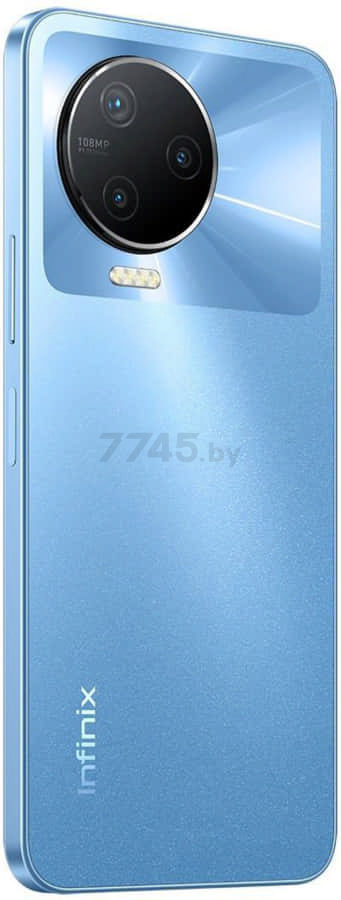 Смартфон INFINIX Note 12 Pro 8GB/256GB Tuscany Blue (X676B/8-256/BLUE) - Фото 6