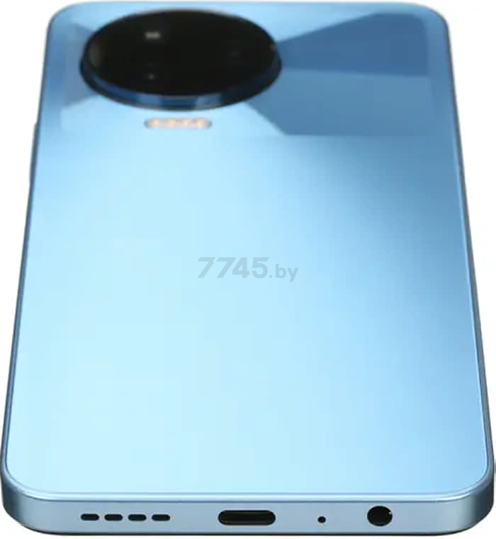 Смартфон INFINIX Note 12 Pro 8GB/256GB Tuscany Blue (X676B/8-256/BLUE) - Фото 13