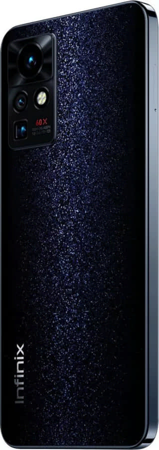Смартфон INFINIX Zero X Pro 8GB/128GB Nebula Black (X6811/8-128/BLACK) - Фото 6