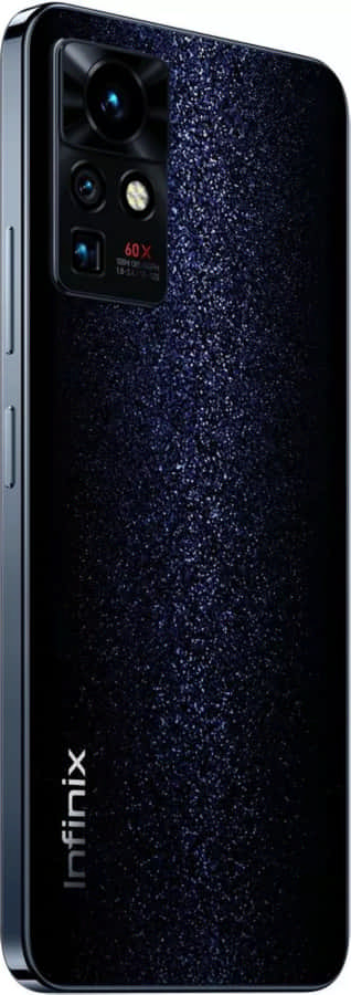 Смартфон INFINIX Zero X Pro 8GB/128GB Nebula Black (X6811/8-128/BLACK) - Фото 7