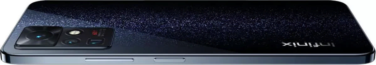 Смартфон INFINIX Zero X Pro 8GB/128GB Nebula Black (X6811/8-128/BLACK) - Фото 8