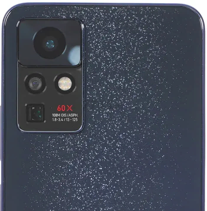 Смартфон INFINIX Zero X Pro 8GB/128GB Nebula Black (X6811/8-128/BLACK) - Фото 11