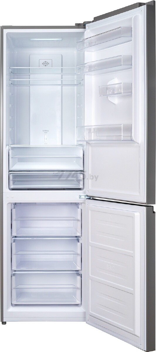 Холодильник WEISSGAUFF WRK 2000 WGNF DC Inverter - Фото 3