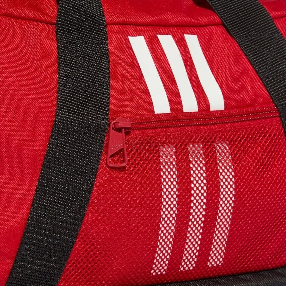 Сумка спортивная ADIDAS Tiro DU BC S красный/черный (GH7258) - Фото 5