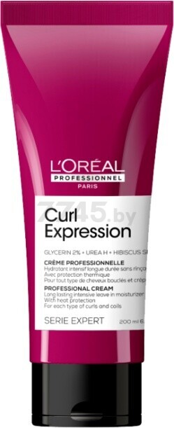 Крем-уход для волос LOREAL PROFESSIONNEL Curl Expression Serie Expert 200 мл (3474637069124)