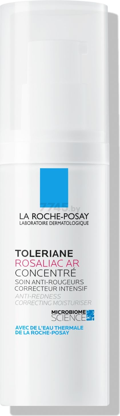 Уход LA ROCHE-POSAY Toleriane Rosaliac AR интенсивный корректирующий против покраснений 40 мл (0380359626)