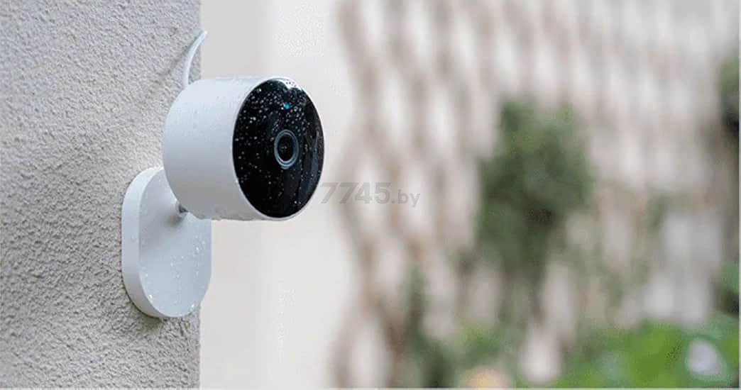 IP-камера видеонаблюдения XIAOMI Outdoor Camera AW200 (BHR6398GL) - Фото 15