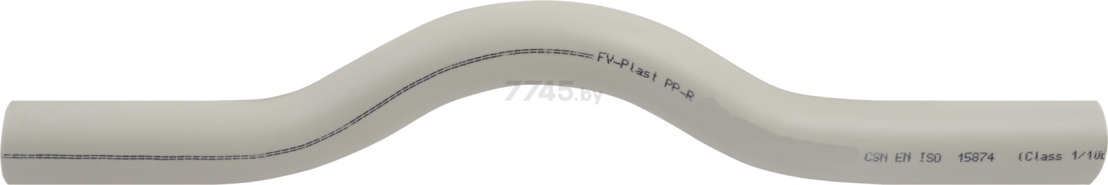 Обвод ПП 20 FV PLAST серый (AA233020000)