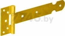 Петля-стрела легкая 150 мм DMX ZBL 150 золото (813101)