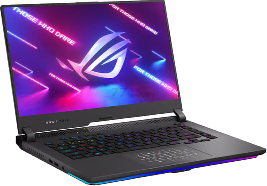 Игровой ноутбук ASUS ROG Strix G15 G513RM-LN007 (90NR0845-M00SS0) - Фото 4